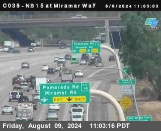 NB 15 JSO Miramar Way