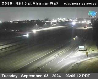 NB 15 JSO Miramar Way