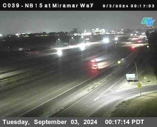 NB 15 JSO Miramar Way