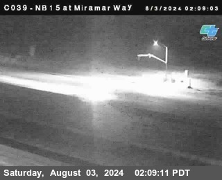 NB 15 JSO Miramar Way