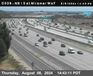 NB 15 JSO Miramar Way