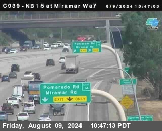 NB 15 JSO Miramar Way