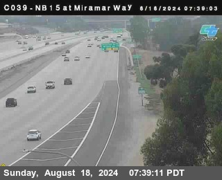 NB 15 JSO Miramar Way