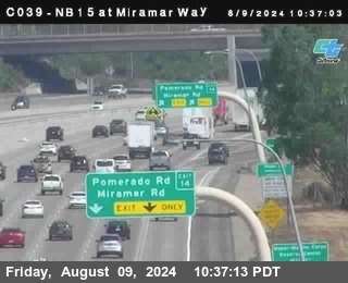 NB 15 JSO Miramar Way