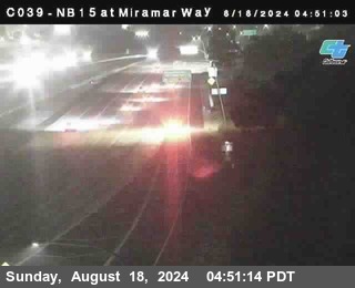 NB 15 JSO Miramar Way