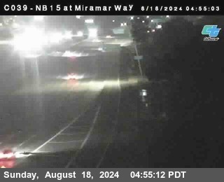 NB 15 JSO Miramar Way