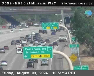 NB 15 JSO Miramar Way