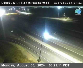 NB 15 JSO Miramar Way