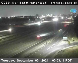 NB 15 JSO Miramar Way