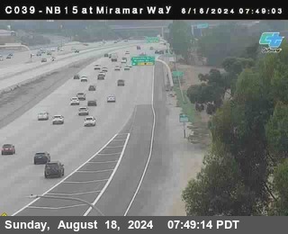 NB 15 JSO Miramar Way