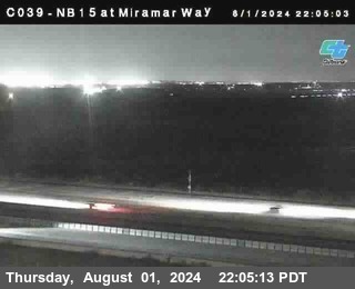 NB 15 JSO Miramar Way