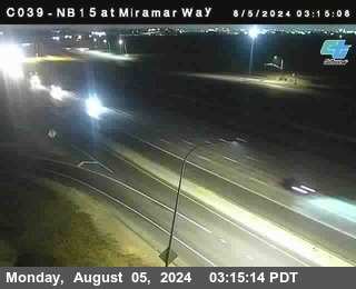 NB 15 JSO Miramar Way