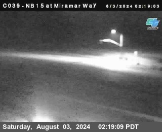 NB 15 JSO Miramar Way