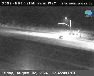 NB 15 JSO Miramar Way