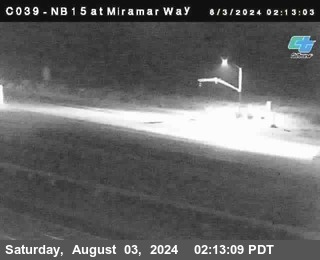 NB 15 JSO Miramar Way