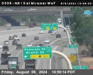 NB 15 JSO Miramar Way