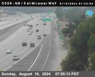 NB 15 JSO Miramar Way