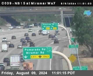 NB 15 JSO Miramar Way