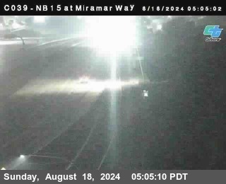 NB 15 JSO Miramar Way