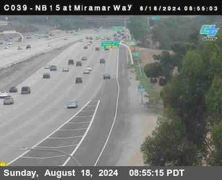 NB 15 JSO Miramar Way