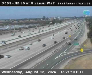 NB 15 JSO Miramar Way