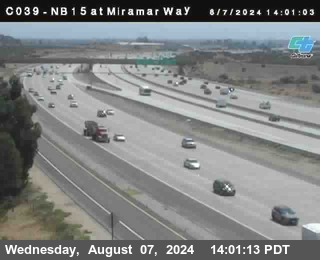 NB 15 JSO Miramar Way