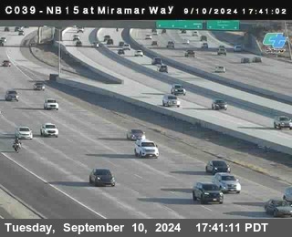 NB 15 JSO Miramar Way