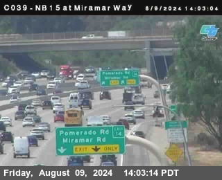 NB 15 JSO Miramar Way