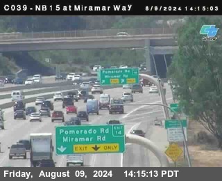 NB 15 JSO Miramar Way