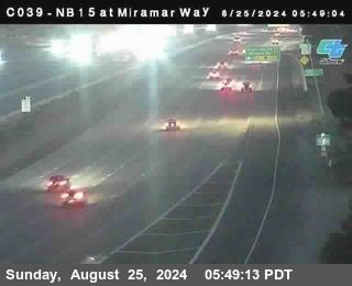 NB 15 JSO Miramar Way