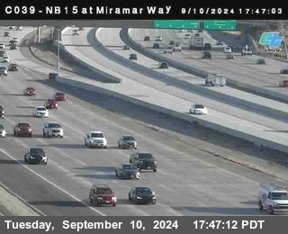 NB 15 JSO Miramar Way