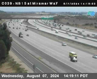 NB 15 JSO Miramar Way