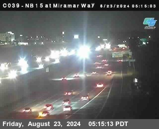 NB 15 JSO Miramar Way