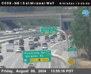 NB 15 JSO Miramar Way