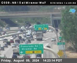 NB 15 JSO Miramar Way