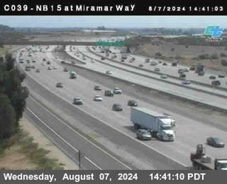 NB 15 JSO Miramar Way