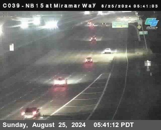 NB 15 JSO Miramar Way