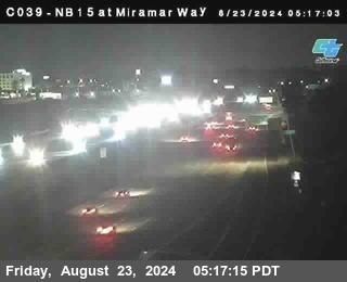 NB 15 JSO Miramar Way