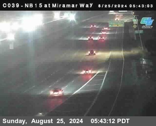 NB 15 JSO Miramar Way