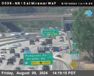 NB 15 JSO Miramar Way