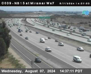 NB 15 JSO Miramar Way