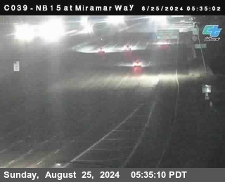 NB 15 JSO Miramar Way