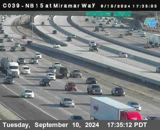 NB 15 JSO Miramar Way