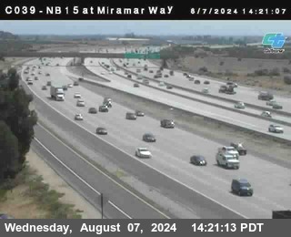 NB 15 JSO Miramar Way