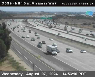 NB 15 JSO Miramar Way