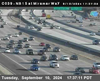 NB 15 JSO Miramar Way