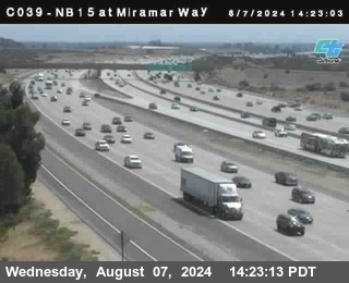 NB 15 JSO Miramar Way