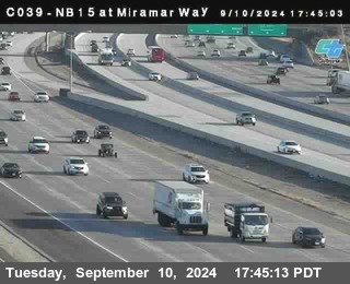 NB 15 JSO Miramar Way