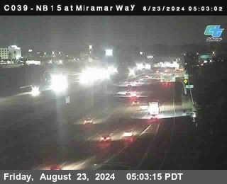 NB 15 JSO Miramar Way