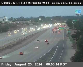 NB 15 JSO Miramar Way